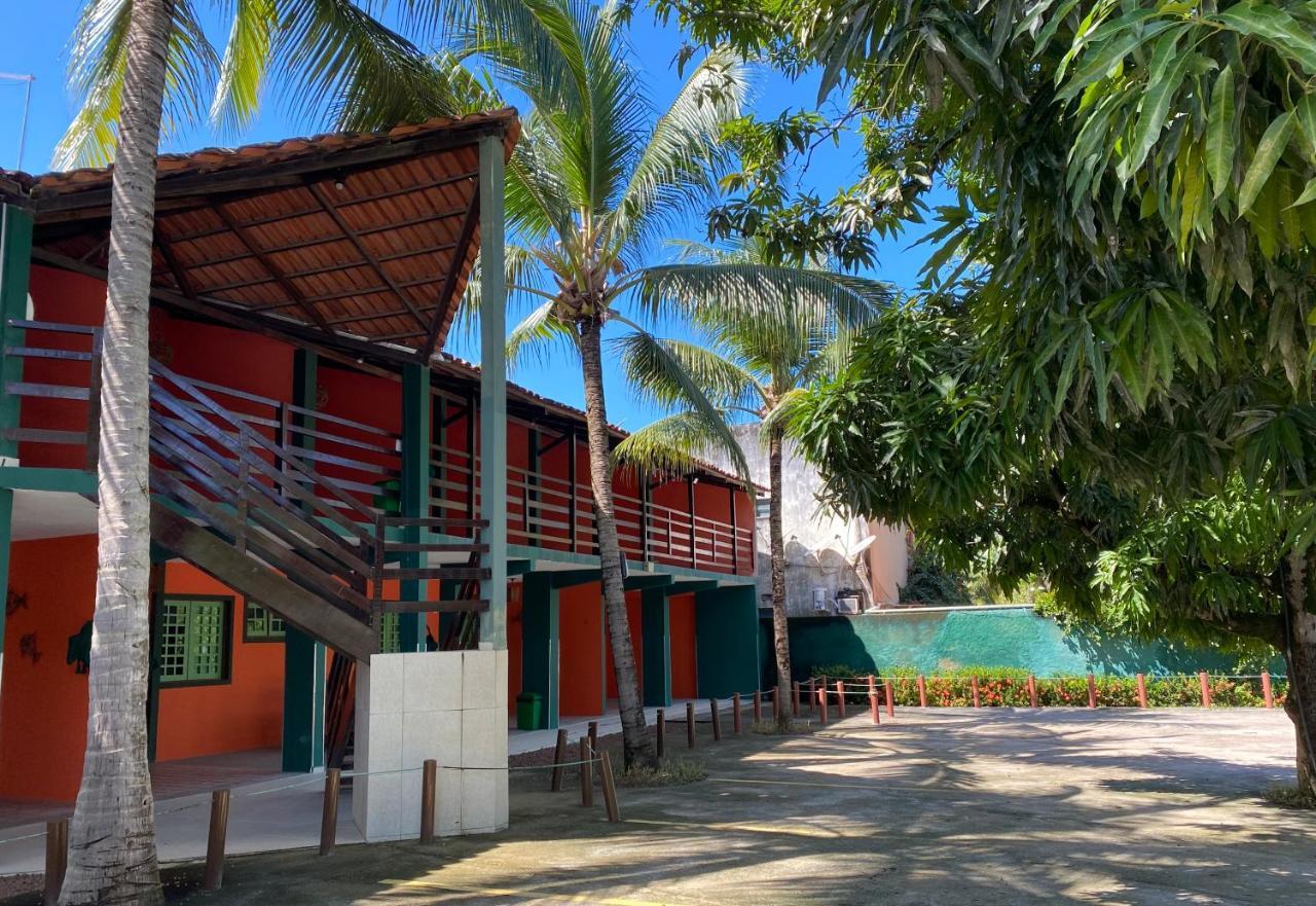 Chales Praias Do Sul Pôrto das Galinhas Екстериор снимка